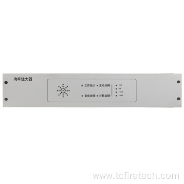 NAJ2110 / NAJ2130 / NAJ2150 Broadcasting Power Amplifier